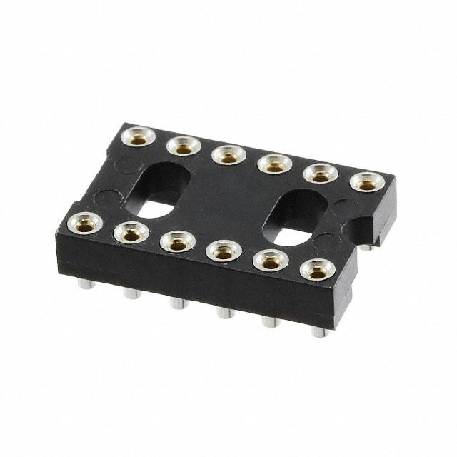 114-87-312-41-134191 Preci-Dip  Supports de circuits intégrés